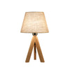 modern-lifland-ash-wood-table-lamp-with-white-fabric-shade-for-bedside-lighting-and-contemporary-decor