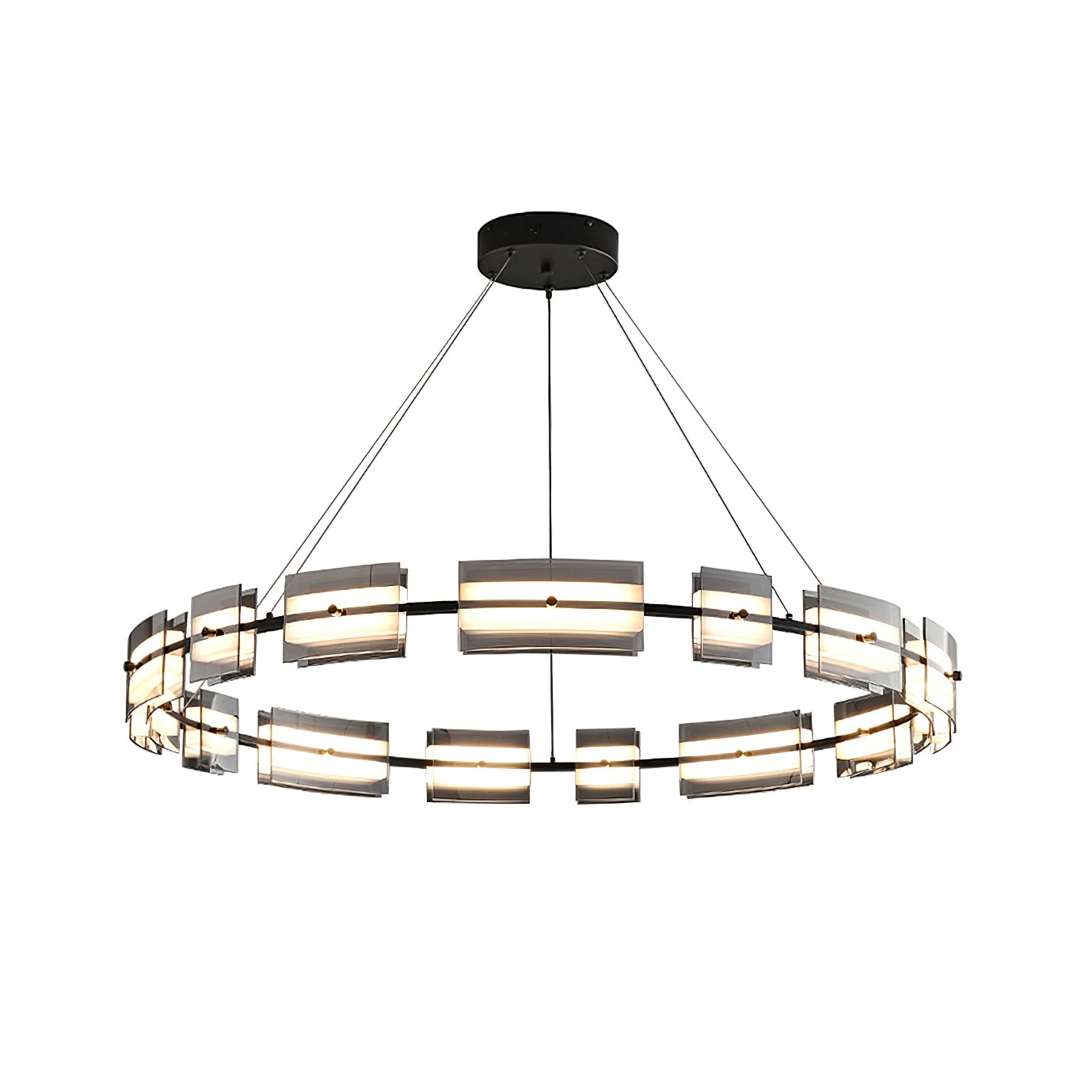 modern-black-geometric-led-pendant-light-luxury-integrated-chandelier-for-living-room