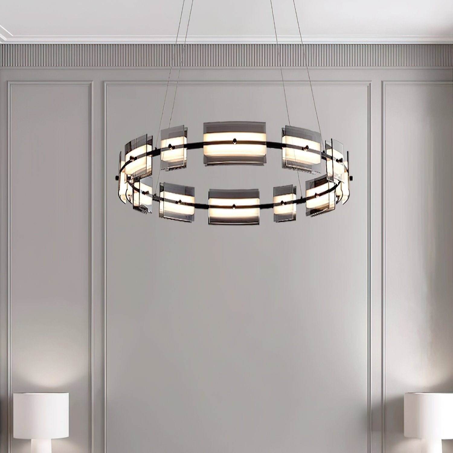 modern-black-geometric-led-pendant-light-luxury-integrated-chandelier-for-living-room