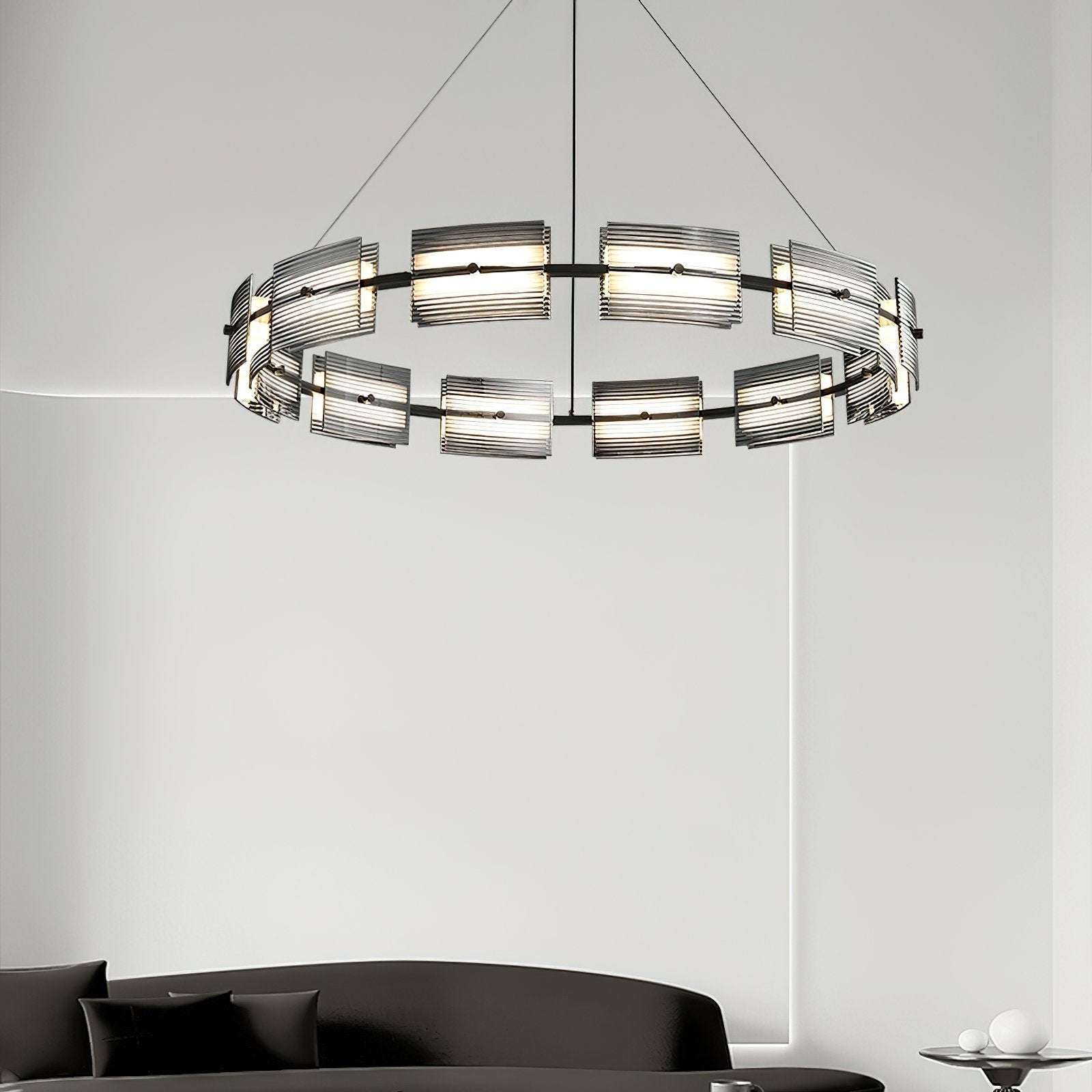modern-black-geometric-led-pendant-light-luxury-integrated-chandelier-for-living-room