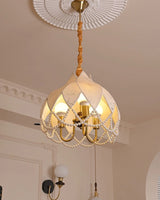 french-vintage-lily-pearl-fabric-pendant-lamp-with-elegant-wood-and-pearl-details