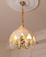 french-vintage-lily-pearl-fabric-pendant-lamp-with-elegant-wood-and-pearl-details
