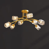 elegant-brass-and-crystal-chandelier-flush-mount-ceiling-light-for-modern-home-lighting
