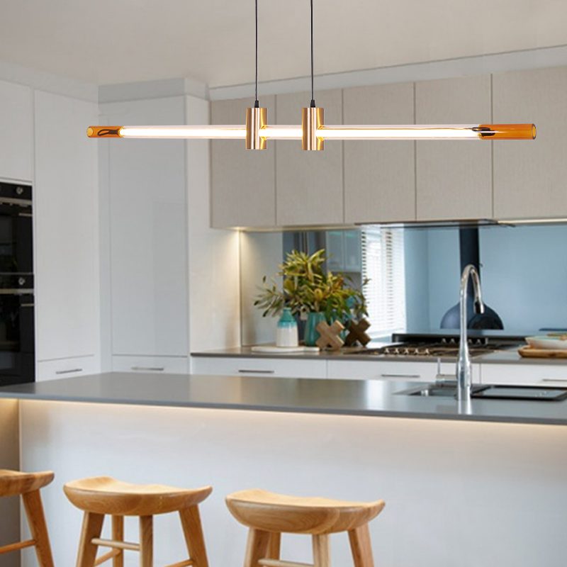 contemporary-ribbed-glass-tube-linear-led-chandelier-pendant-for-modern-dining-areas