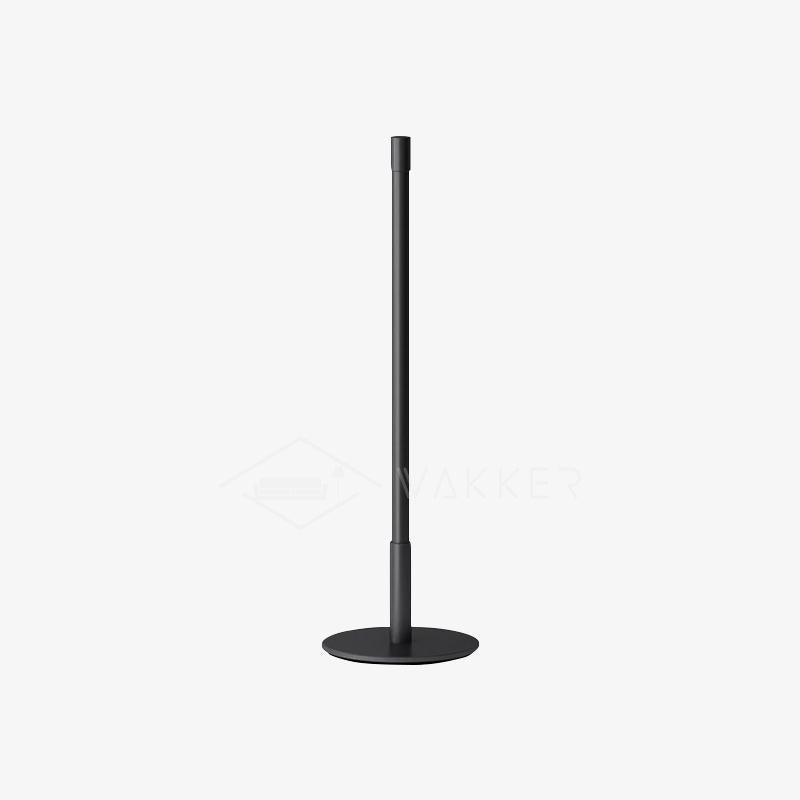 Modern Linear LED Table Lamp Minimalist Nightstand Light for Bedroom and Living Room