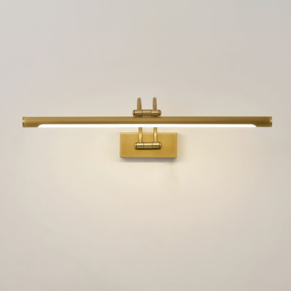 Modern Minimalist Linear LED Vanity Wall Sconce for Bathroom Mirror Lighting