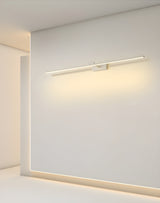 Modern Minimalist LED Linear Bathroom Vanity Wall Light Aluminum Sconce Fixture