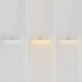 Modern Minimalist LED Linear Bathroom Vanity Wall Light Aluminum Sconce Fixture