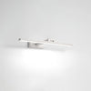 Modern Minimalist LED Linear Bathroom Vanity Wall Light Aluminum Sconce Fixture