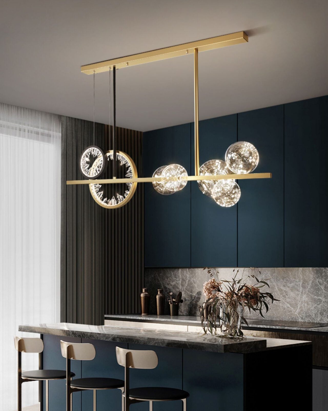 luxury-crystal-ring-led-pendant-light-gold-modern-circular-chandelier-lighting