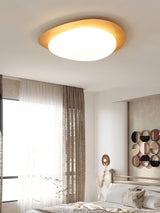 modern-pebble-shape-wood-grain-led-ceiling-light-for-contemporary-home-interiors