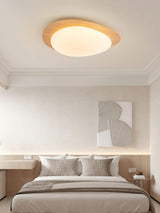 modern-pebble-shape-wood-grain-led-ceiling-light-for-contemporary-home-interiors