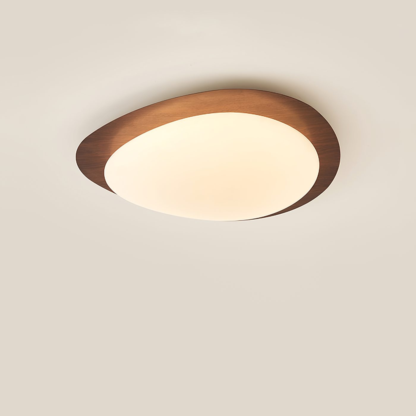 modern-pebble-shape-wood-grain-led-ceiling-light-for-contemporary-home-interiors