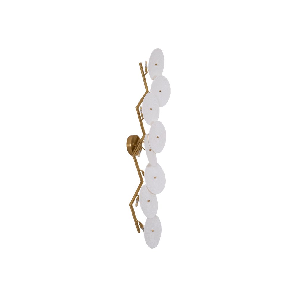 elegant-ceramic-lotus-leaf-wall-sconce-modern-gold-finish-light-for-living-room