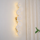 elegant-ceramic-lotus-leaf-wall-sconce-modern-gold-finish-light-for-living-room