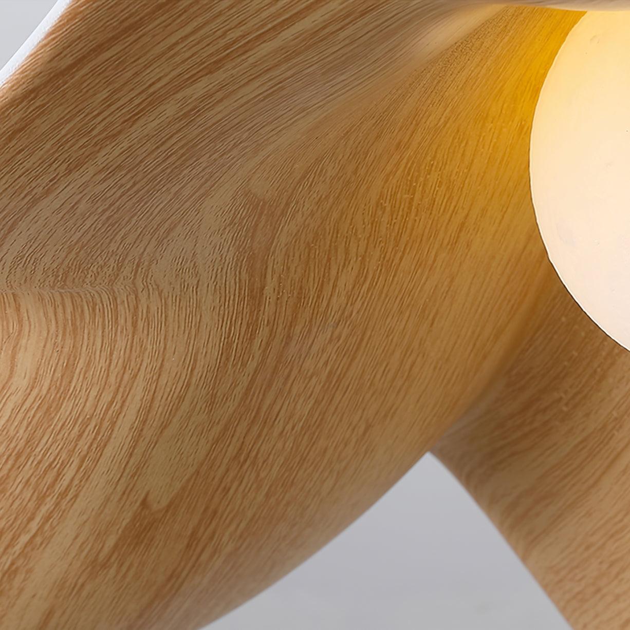 Elegant Resin Lotus Leaf Ceiling Lamp for Modern Interior Design and Ambient Home Lighting