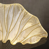 elegant-lotus-leaf-enamel-stained-glass-brass-chandelier-for-luxury-dining-and-living-spaces