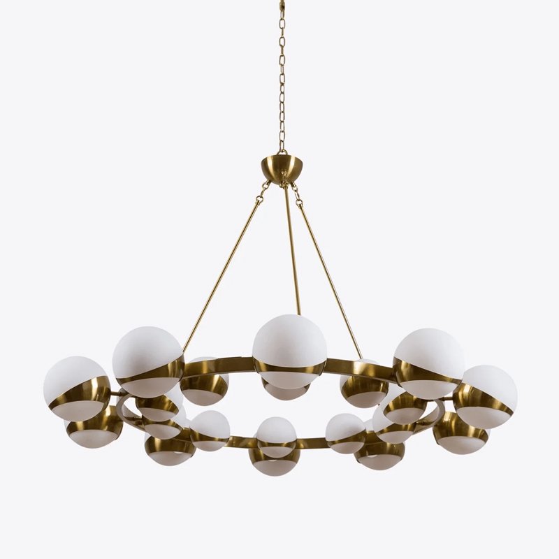 modern-brass-sputnik-chandelier-with-opaline-glass-spheres-for-dining-room