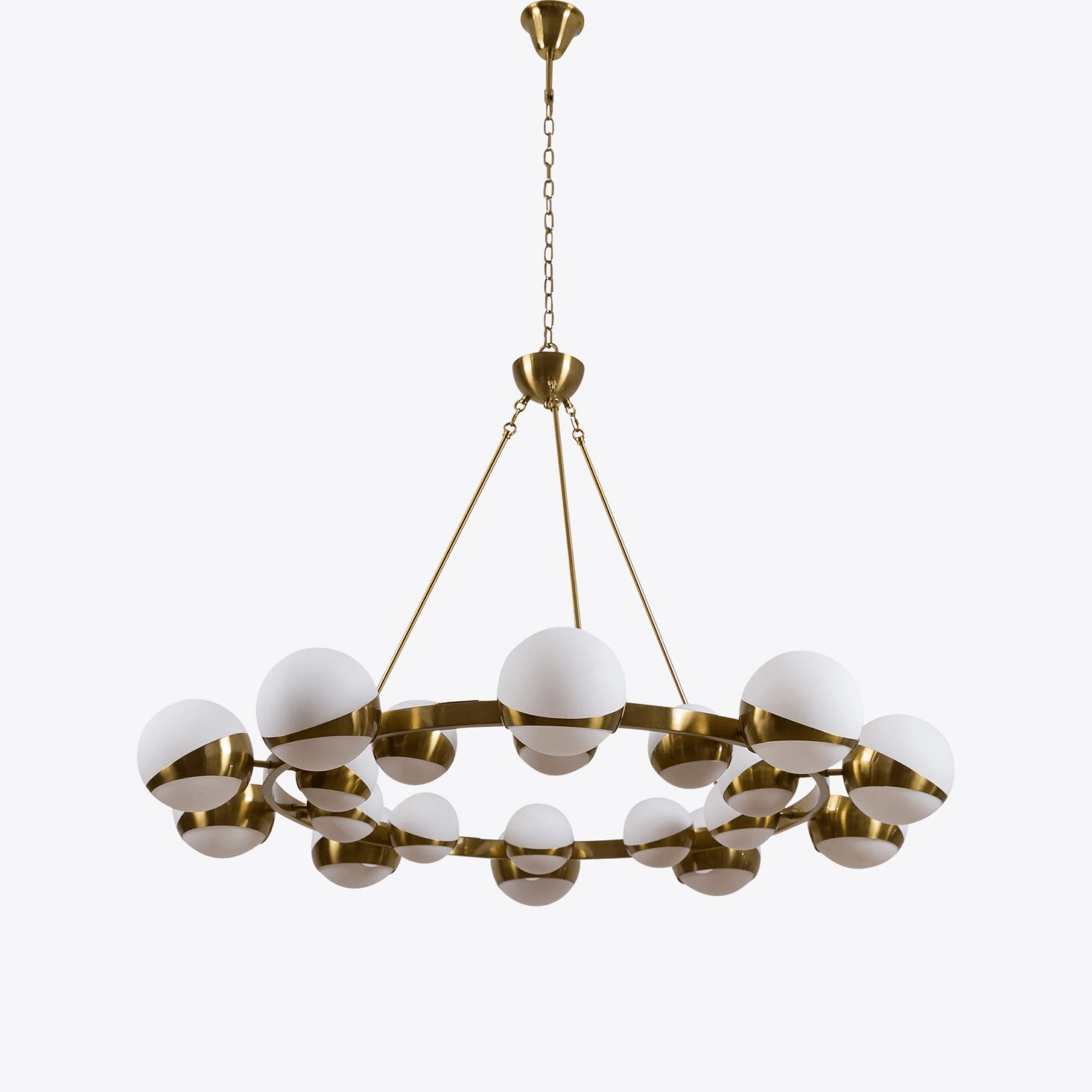 modern-brass-sputnik-chandelier-with-opaline-glass-spheres-for-dining-room