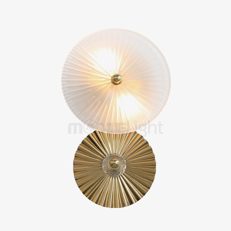 modern-gold-dual-disc-wall-sconce-with-frosted-glass-shade-and-mid-century-art-deco-design