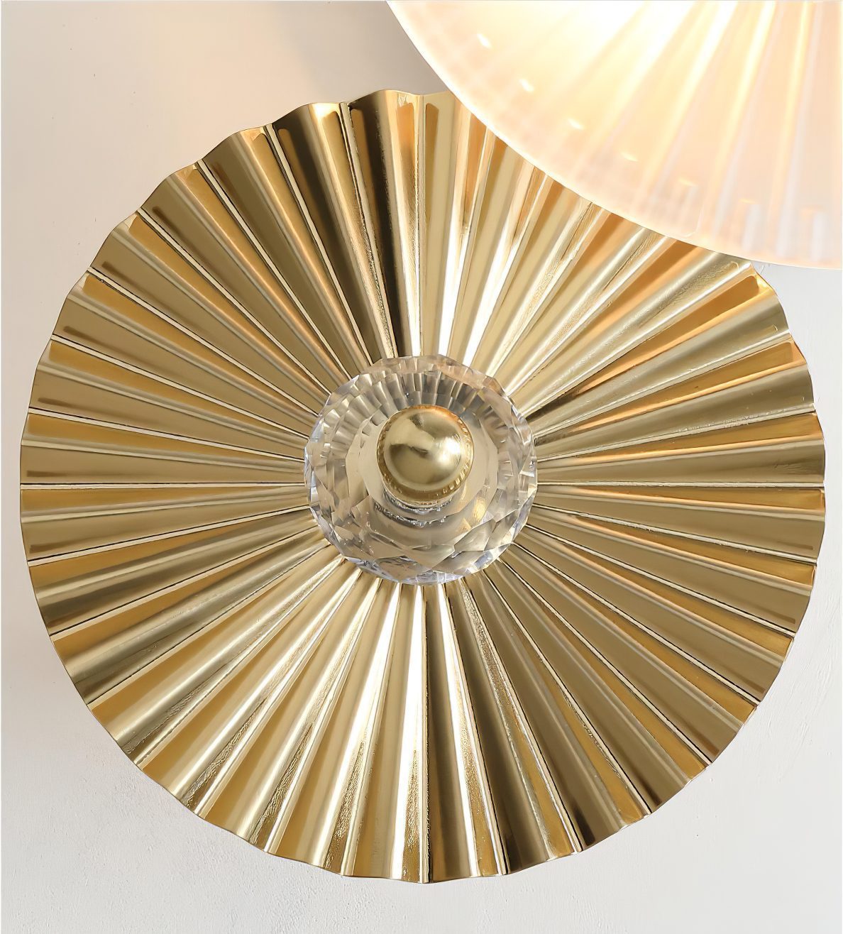 modern-gold-dual-disc-wall-sconce-with-frosted-glass-shade-and-mid-century-art-deco-design