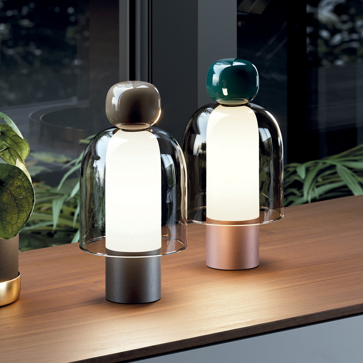 cordless-led-portable-table-lamp-modern-glass-mushroom-night-light-for-bedroom-and-living-room