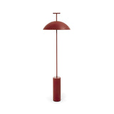 Monolith Dome Floor Lamp Minimalist Metal Standing Light for Living Room and Office