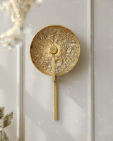 handcrafted-gold-brass-lunar-surface-integrated-led-wall-sconce-lighting