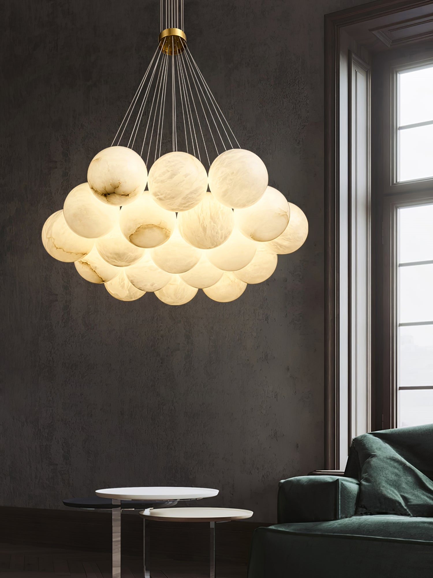 luxury-lunar-alabaster-sphere-chandelier-modern-multi-ball-hanging-light-fixture-gold-finish