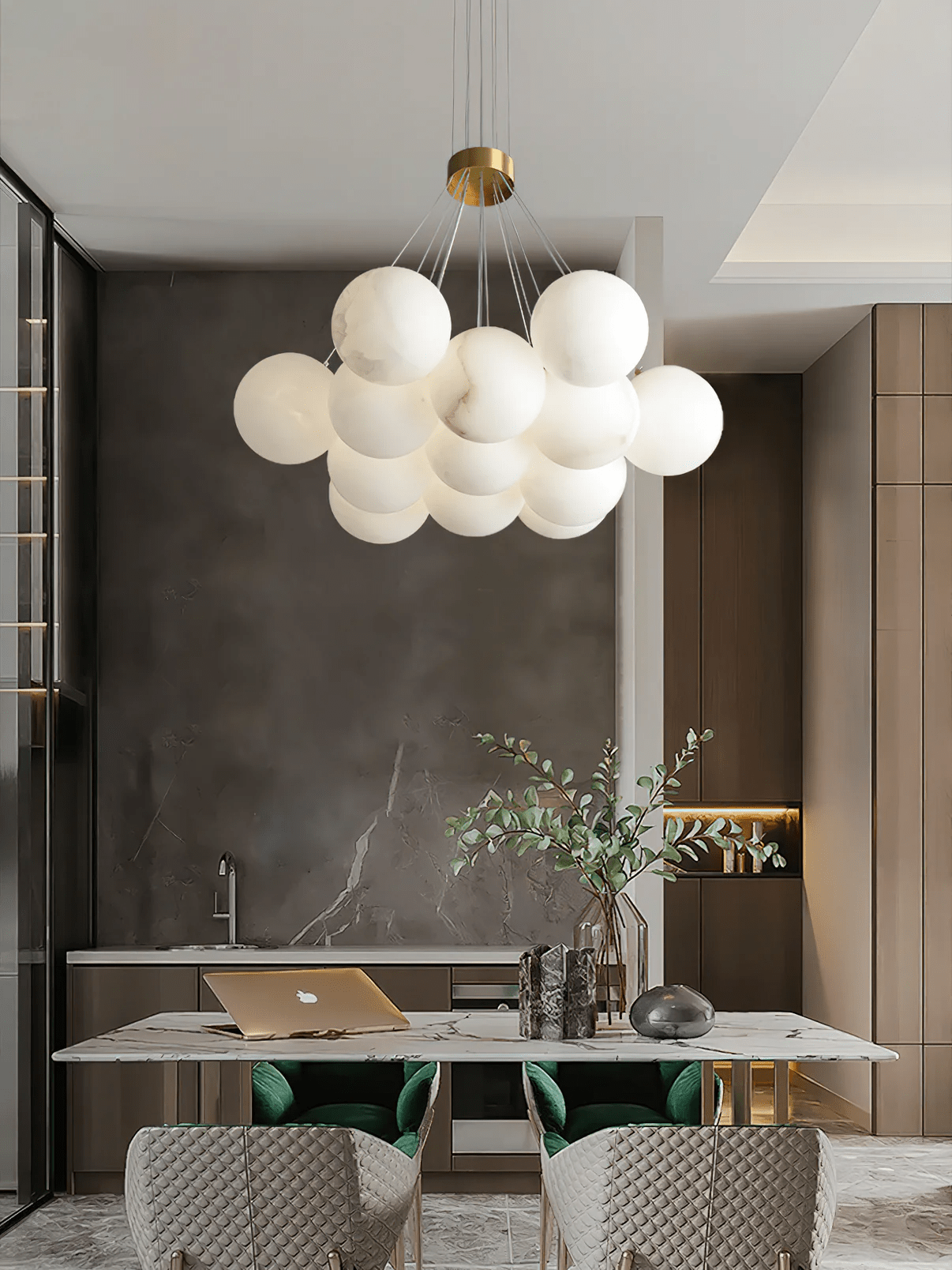luxury-lunar-alabaster-sphere-chandelier-modern-multi-ball-hanging-light-fixture-gold-finish