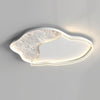 Modern Cloud Shape LED Ceiling Light Minimalist Acrylic Flush Mount Fixture for Bedroom