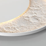 Modern Cloud Shape LED Ceiling Light Minimalist Acrylic Flush Mount Fixture for Bedroom