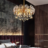 elegant-modern-brass-crystal-droplet-chandelier-gold-luxury-hanging-light-fixture