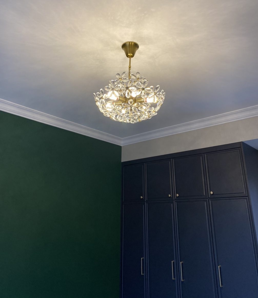polished-brass-crystal-jewel-chandelier-modern-glass-pendant-light-for-elegant-interiors