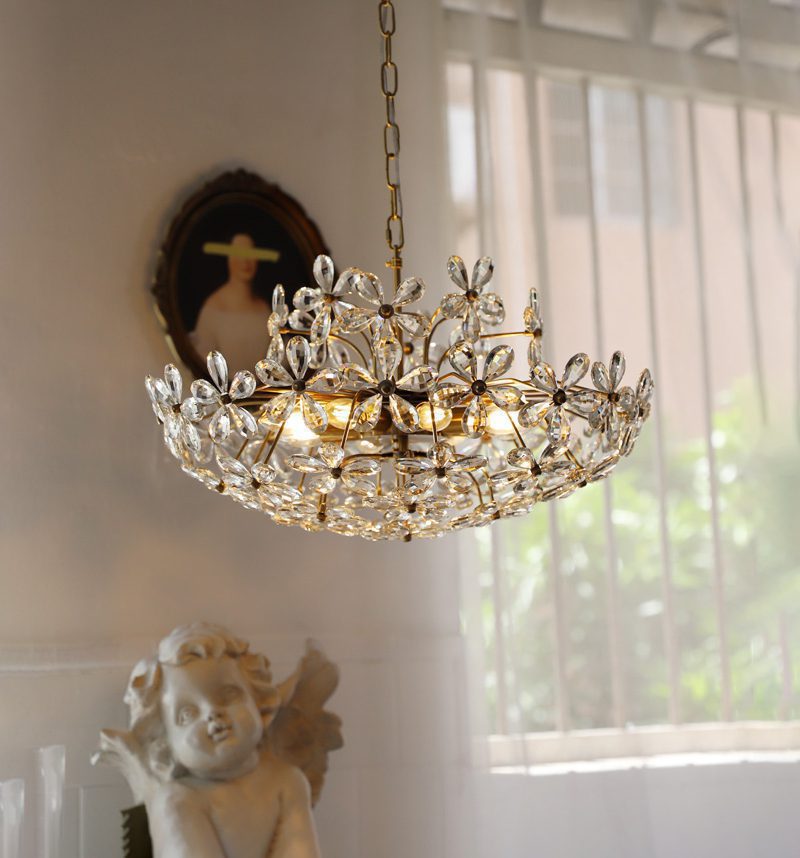 polished-brass-crystal-jewel-chandelier-modern-glass-pendant-light-for-elegant-interiors