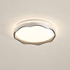 Lyric Round Modern LED Flush Mount Ceiling Light with Three Color Temperature Settings