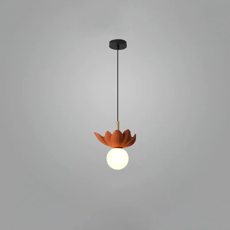 modern-macaron-flower-pendant-light-resin-floral-hanging-lamp-with-milk-glass-shade
