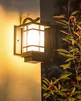 waterproof-ip65-madison-lantern-exterior-wall-sconce-with-frosted-glass-and-aluminum-frame-black-finish