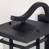 waterproof-ip65-madison-lantern-exterior-wall-sconce-with-frosted-glass-and-aluminum-frame-black-finish
