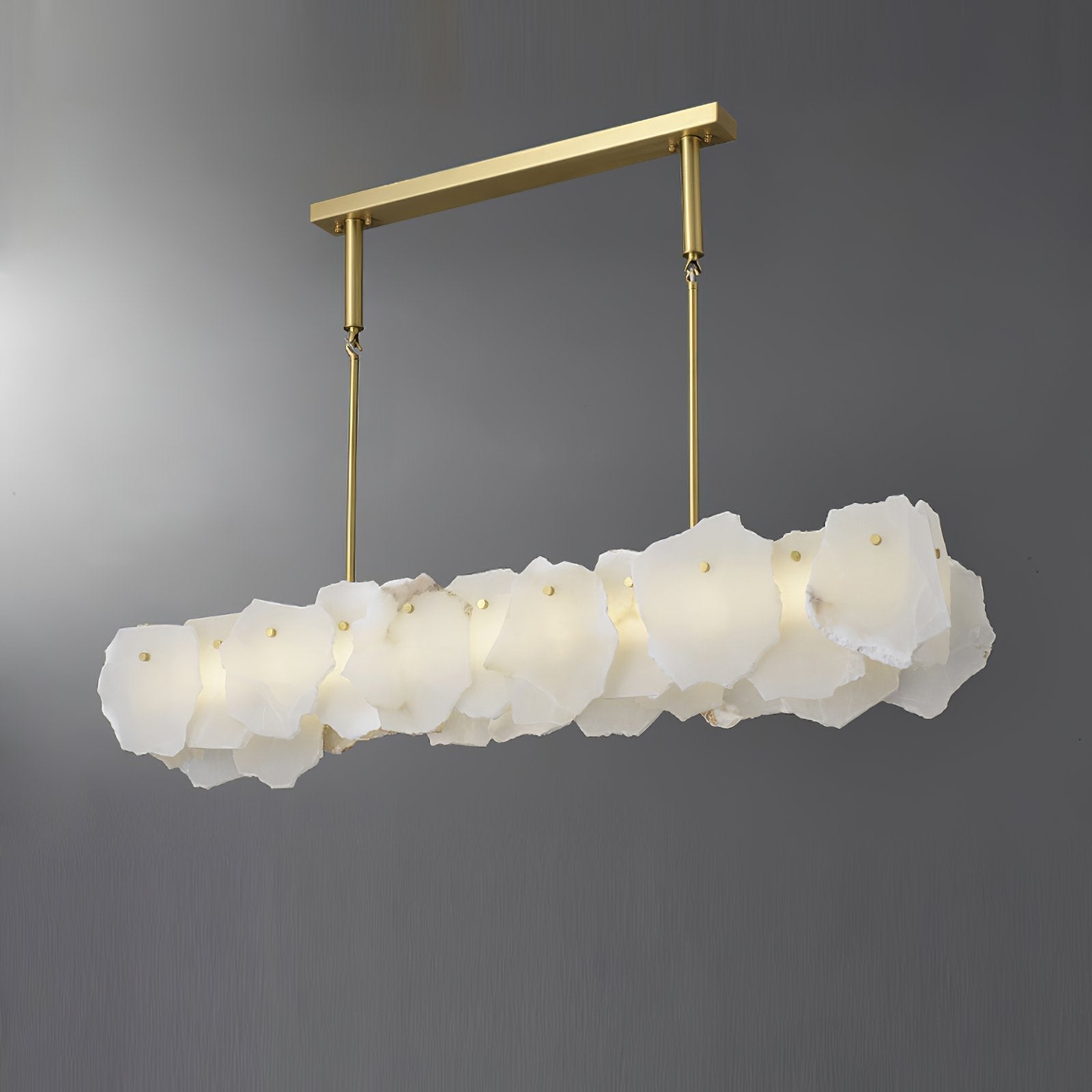 modern-brass-and-natural-white-alabaster-led-chandelier-for-luxury-dining-spaces