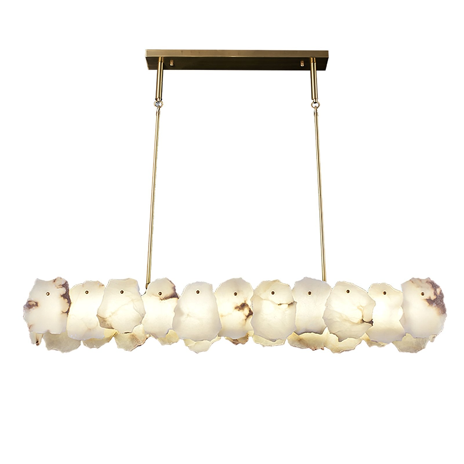modern-brass-and-natural-white-alabaster-led-chandelier-for-luxury-dining-spaces