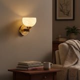 maldere-antique-brass-and-alabaster-wall-lamp-modern-indoor-sconce-light