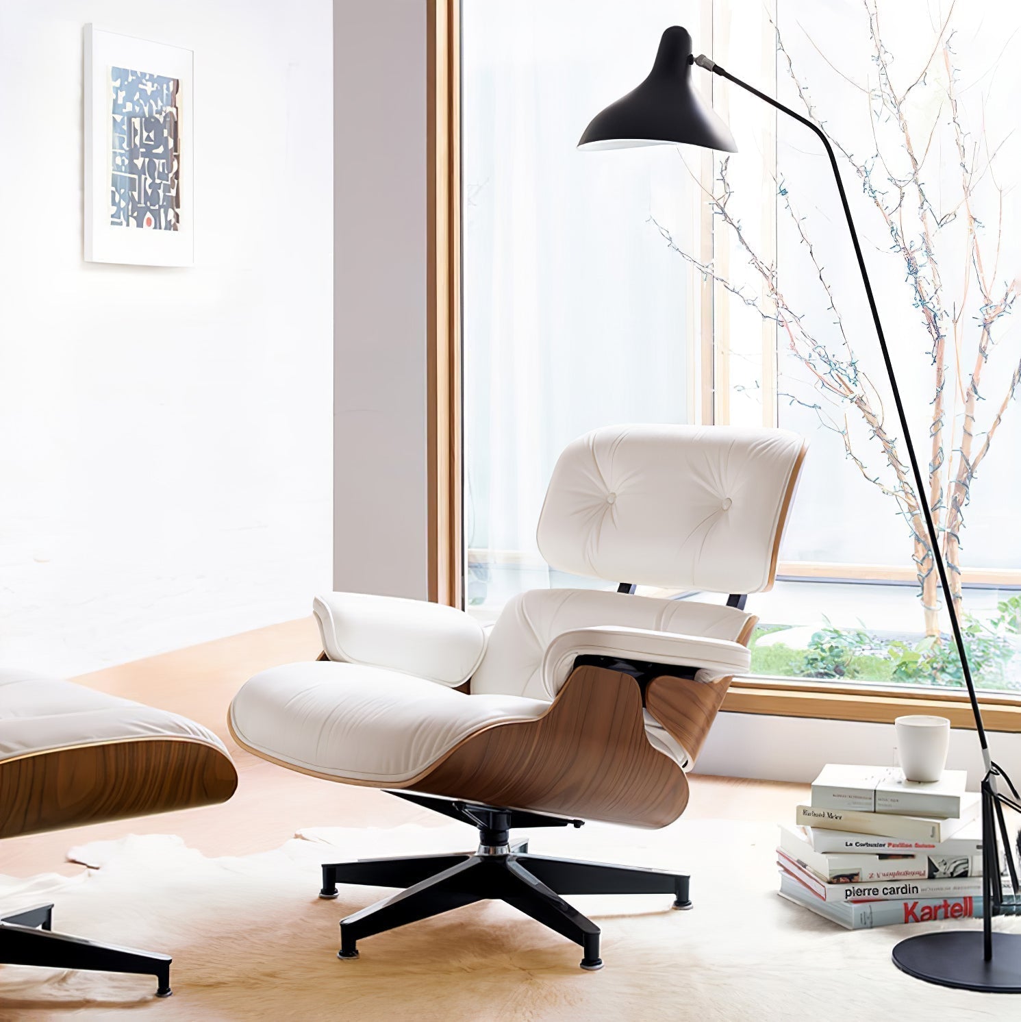 Modern Adjustable Mantis Arm Floor Lamp Rotating Industrial Metal Standing Light for Bedroom