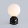 modern-marble-mini-table-lamp-with-frosted-opal-glass-globe-accent-light-for-bedside-and-desk
