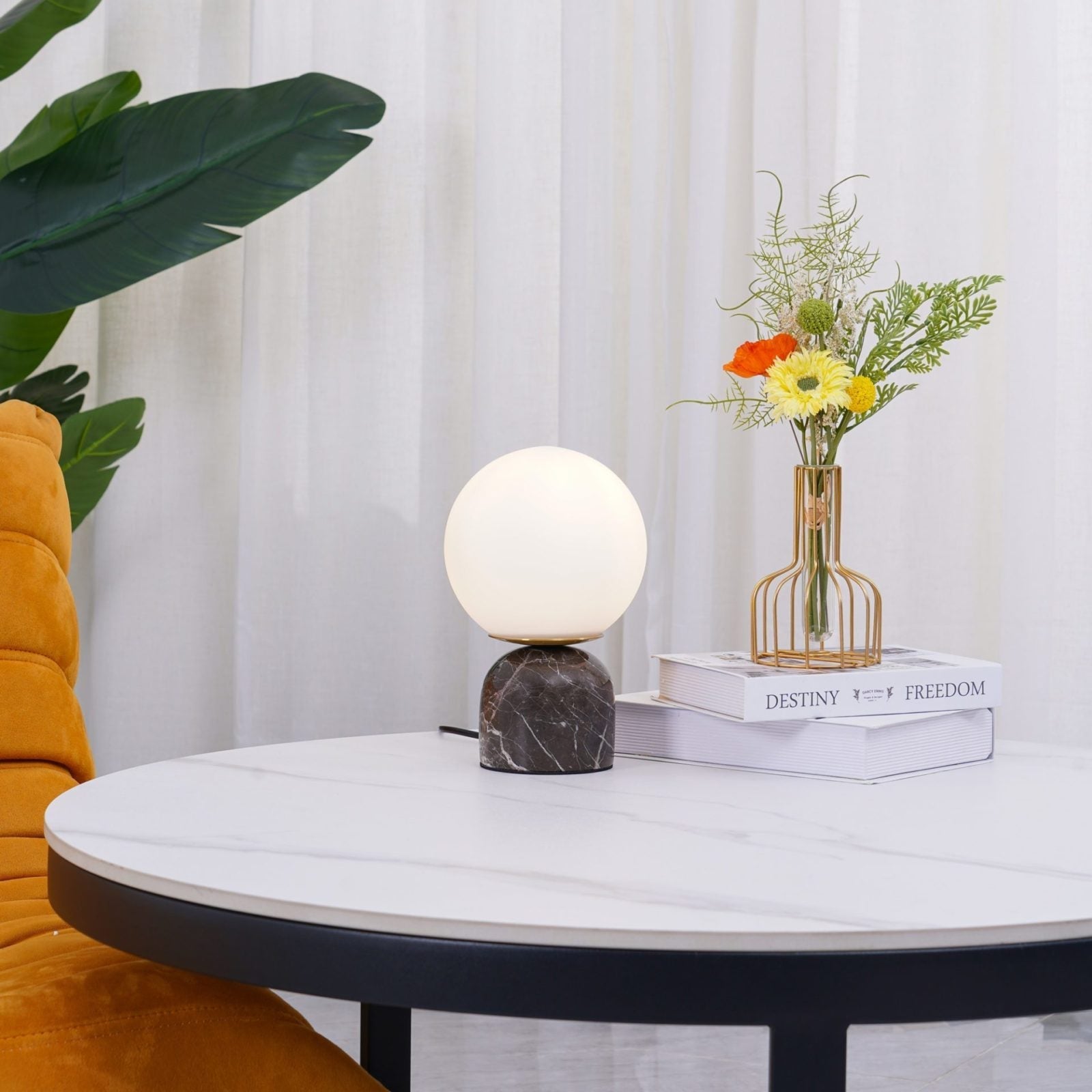 modern-marble-mini-table-lamp-with-frosted-opal-glass-globe-accent-light-for-bedside-and-desk