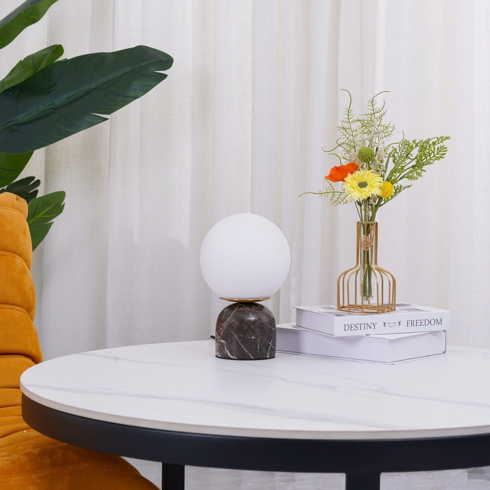 modern-marble-mini-table-lamp-with-frosted-opal-glass-globe-accent-light-for-bedside-and-desk