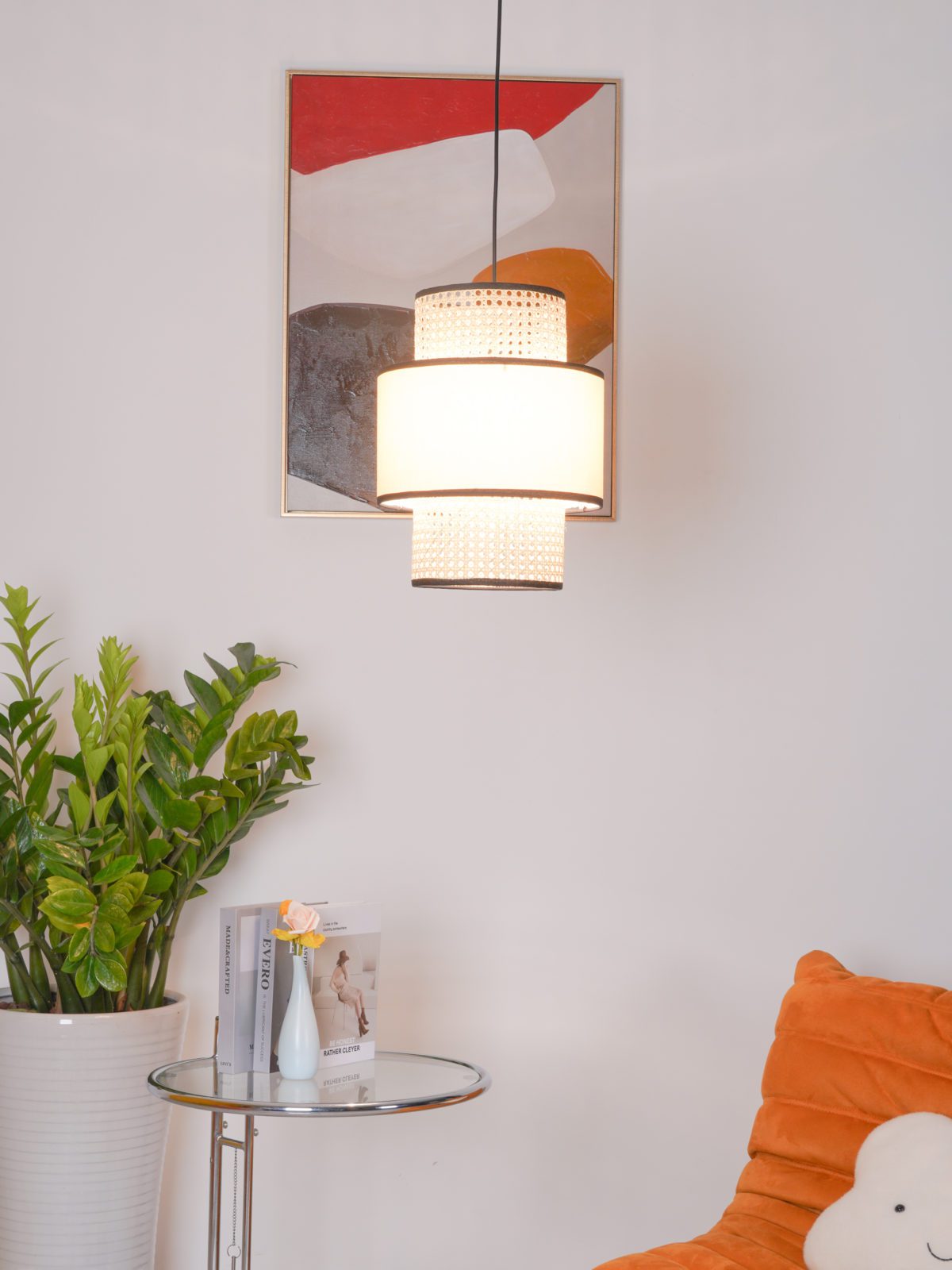 weaving-rattan-pendant-lamp-minimalist-cotton-fabric-suspended-ceiling-light