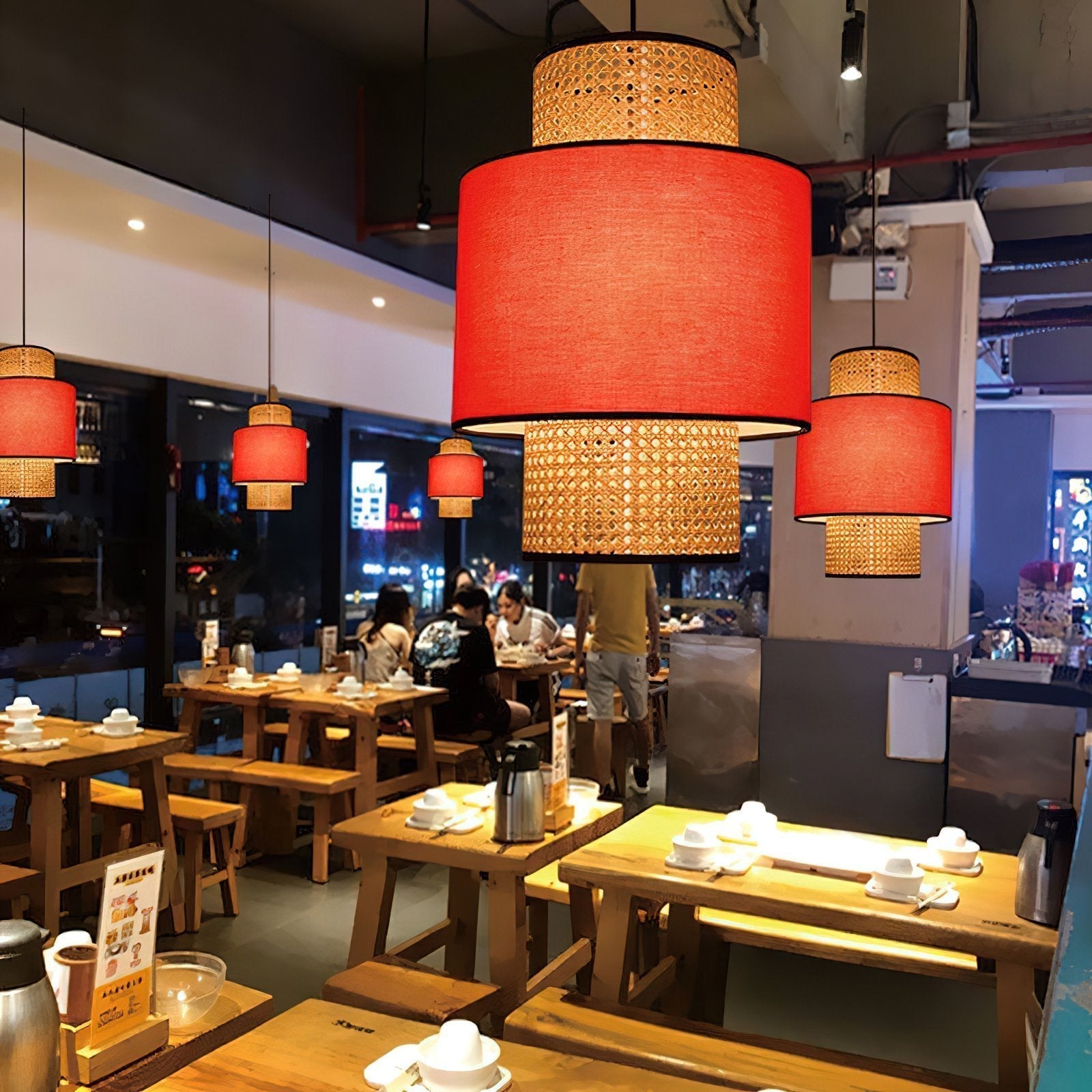 weaving-rattan-pendant-lamp-minimalist-cotton-fabric-suspended-ceiling-light