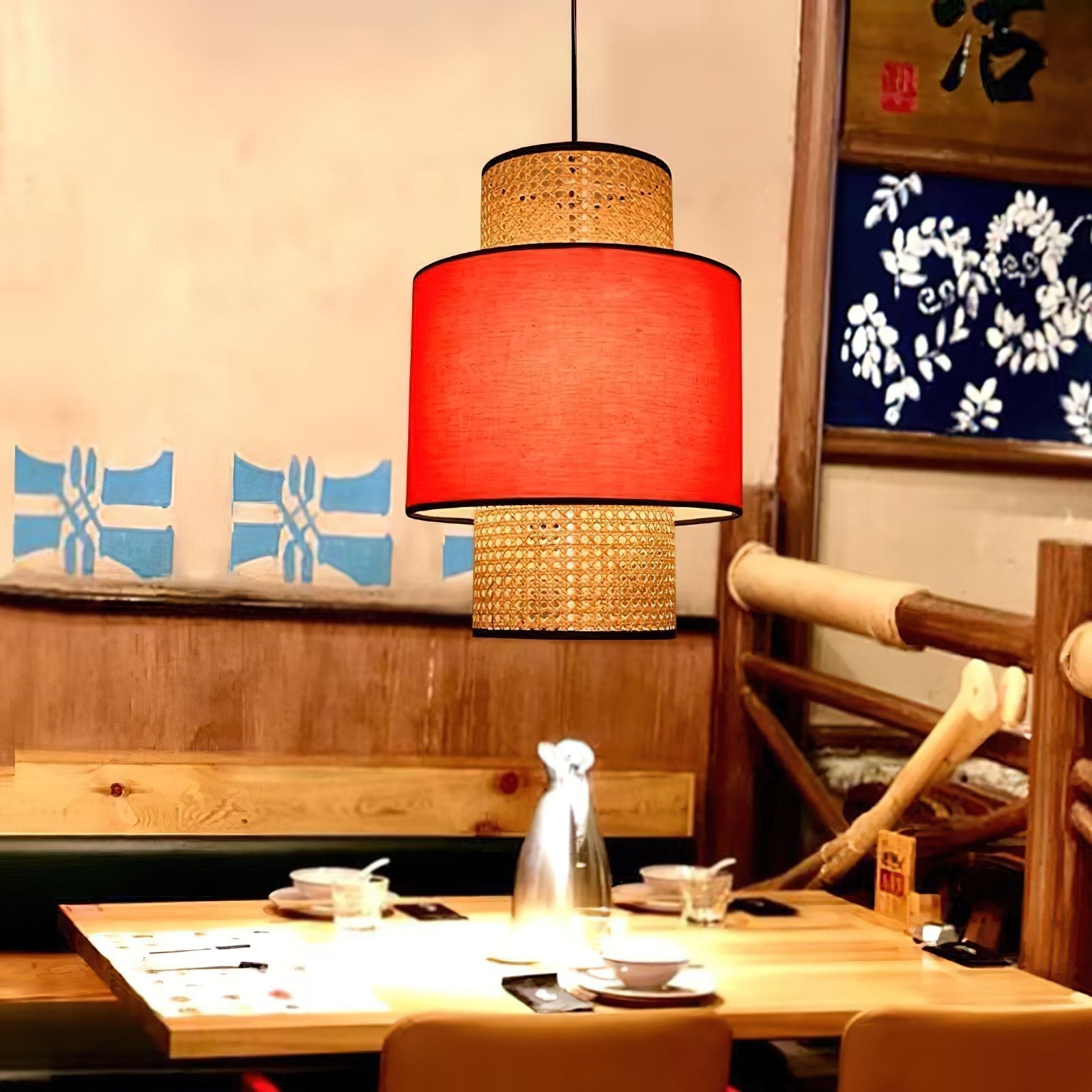 weaving-rattan-pendant-lamp-minimalist-cotton-fabric-suspended-ceiling-light