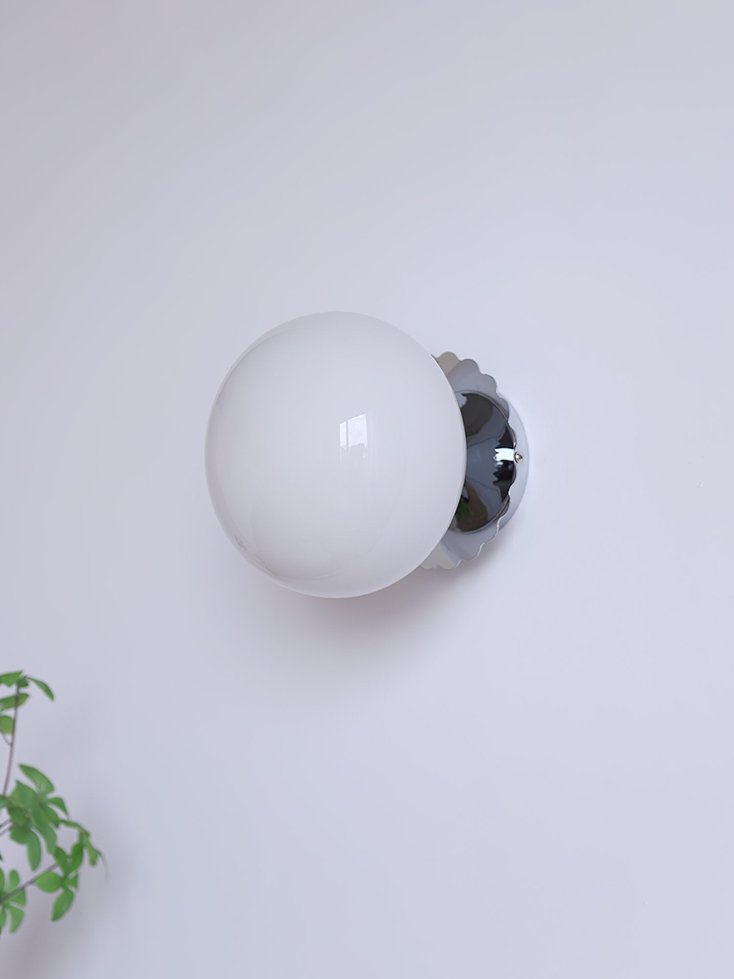 elegant-pink-glass-marshmallow-wall-sconce-for-modern-home-interior-lighting